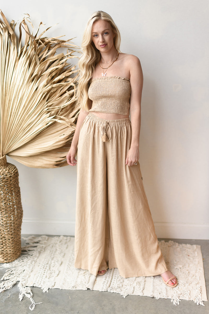 mode, relax + renew set (pants)