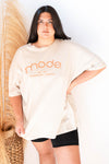 mode, mode babe tee