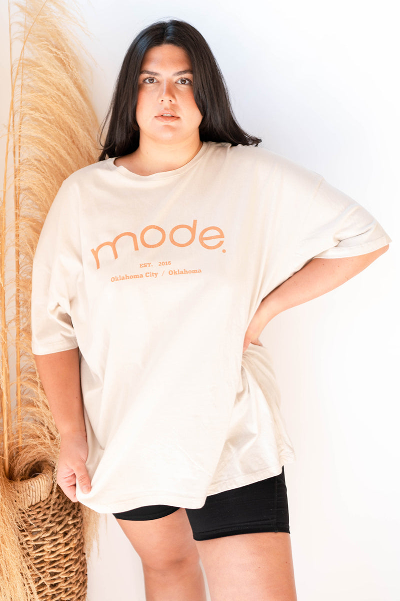 mode, mode babe tee