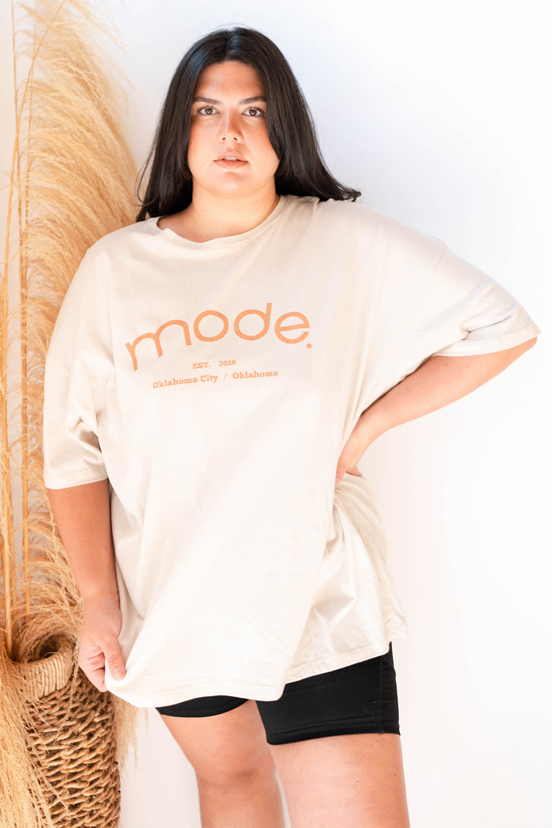 mode babe tee