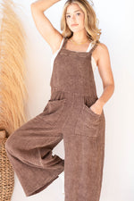 mode, walk in the park overalls