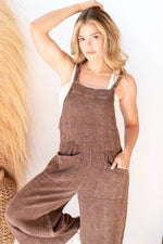 mode, walk in the park overalls