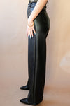 mode, destiny vegan leather pants