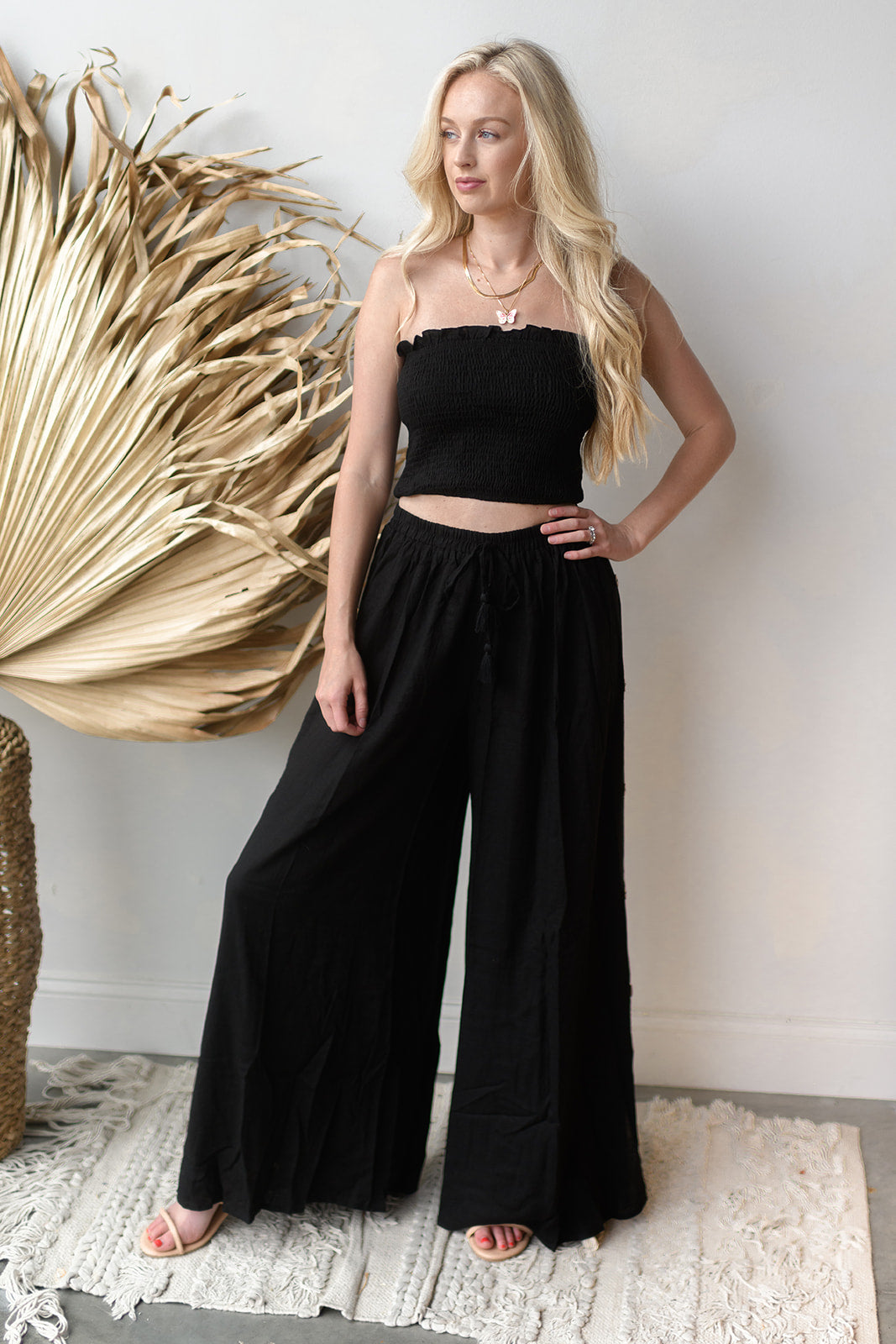 mode, relax + renew set (pants)