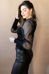 mode, concept blouse