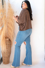mode, classic jeans
