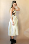 mode, blaire midi dress