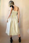 mode, blaire midi dress
