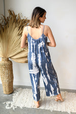 mode, beach vacation jumpsuit