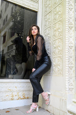 mode, concept blouse
