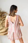 mode, summer breeze mini dress