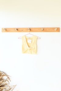 mode, dont get it twisted ribbed tank
