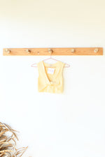 mode, dont get it twisted ribbed tank