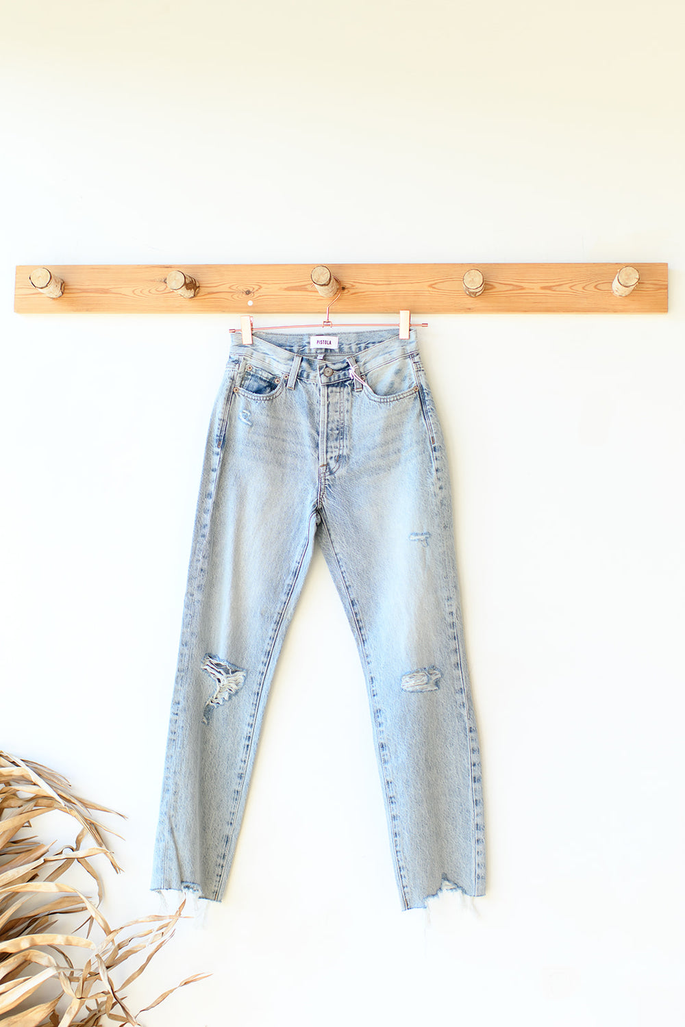 hysteria distressed