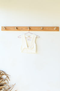 mode, dont get it twisted ribbed tank