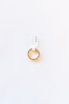 crystal shimmer ring