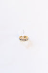 crystal shimmer ring