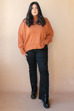 mode, montrose sweater