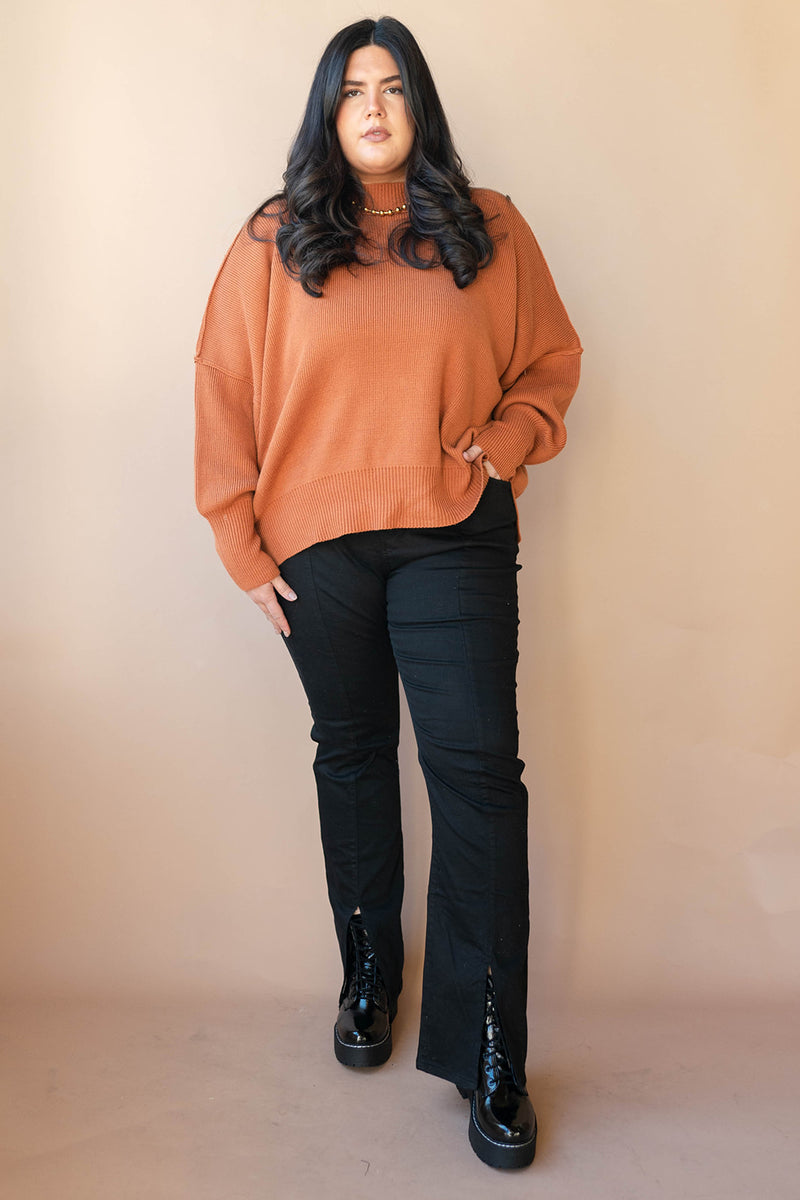 mode, montrose sweater