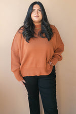 mode, montrose sweater