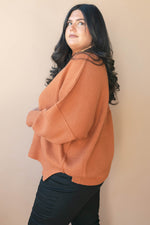 mode, montrose sweater
