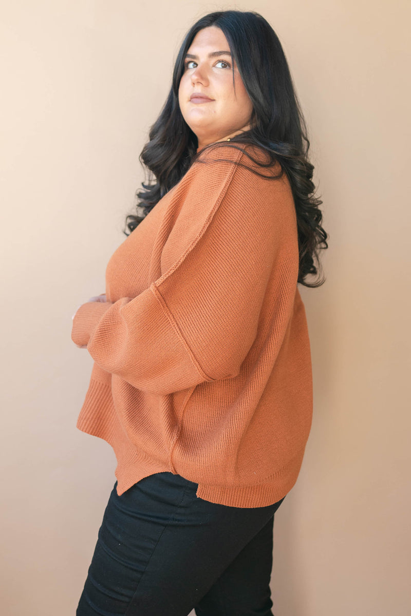 mode, montrose sweater