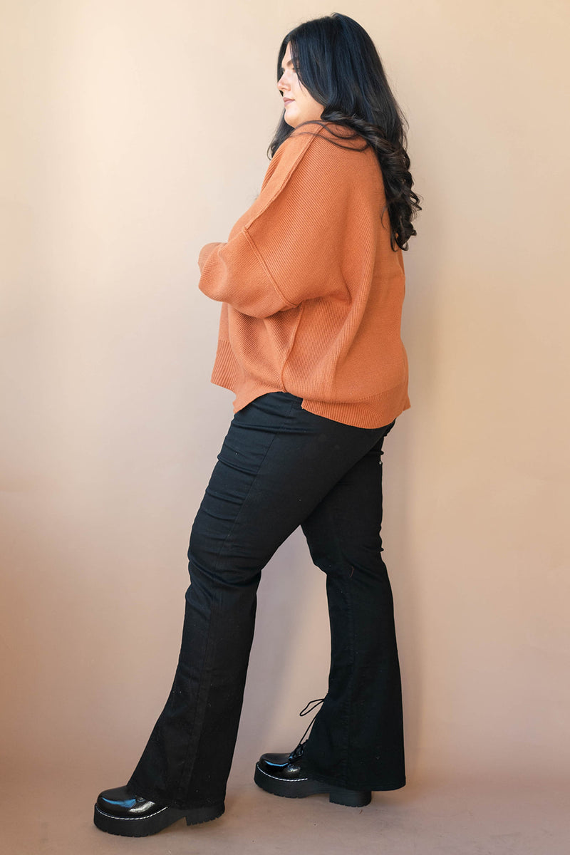 mode, montrose sweater