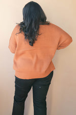mode, montrose sweater