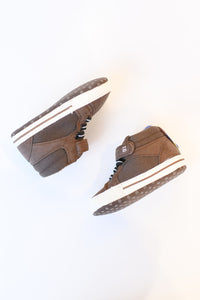 mode, jayden high top sneakers