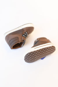 mode, jayden high top sneakers