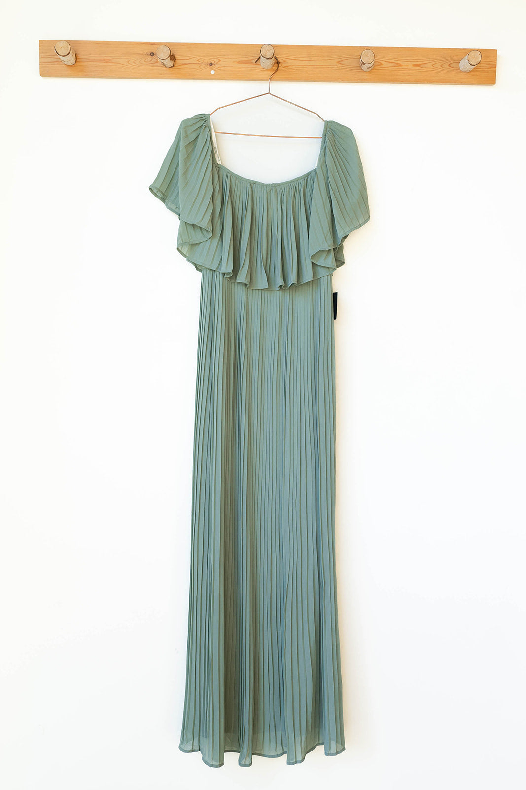 mode, love galore pleated dress