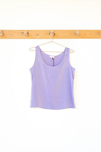 mode, sandi silk tank