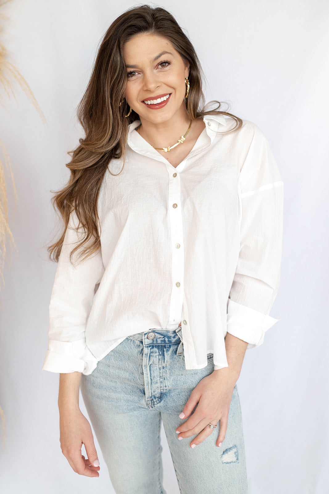 mode, make memories with me blouse