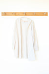 mode, longline hoodie cardigan 2.0