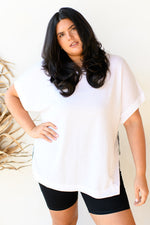 mode, harlow top