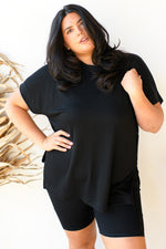 mode, harlow top