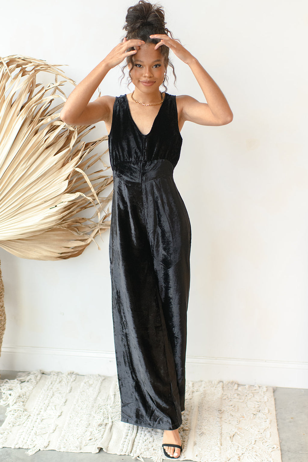 mode, night and daze jumper
