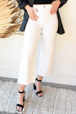penny high rise wide leg jeans