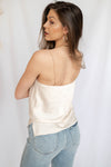 pearly girly top
