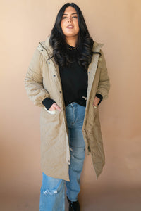 mode, all winter long coat