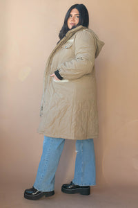mode, all winter long coat