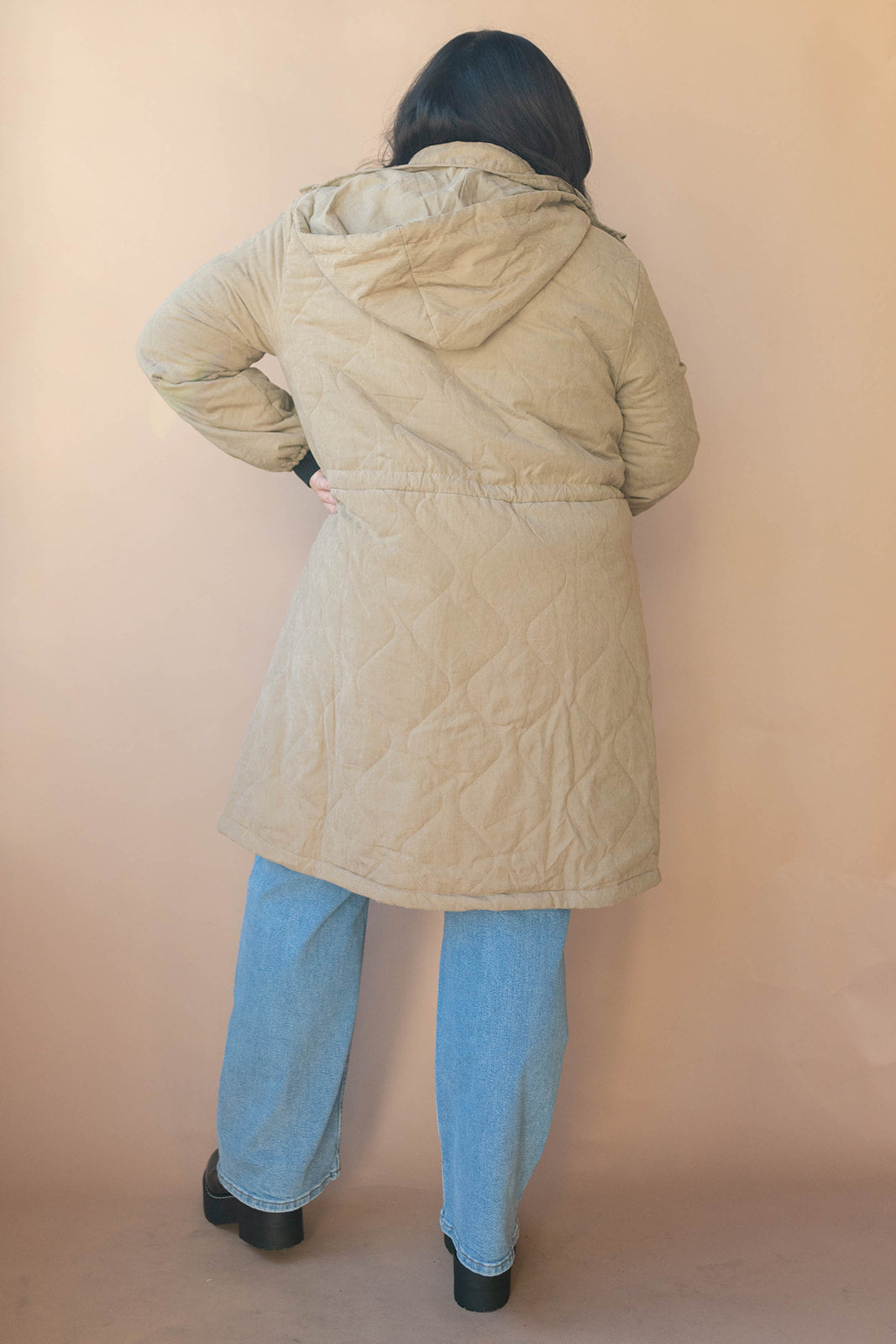 mode, all winter long coat