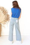 mode, etta sweater layering tank