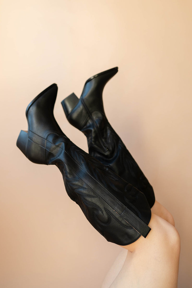 mode, samara boot