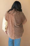 truly you corduroy jacket