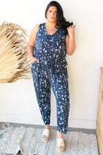 mode, sleeveless jumpsuit