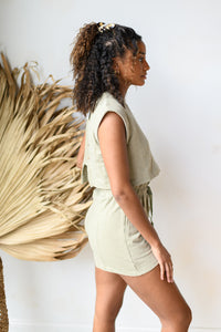 mode, easy street set (shorts)
