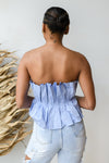 mode, open shoulder top