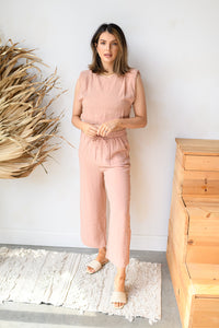 mode, ready for brunch pants