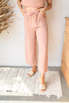 mode, ready for brunch pants